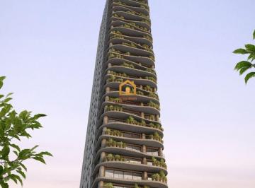 Apartamento · 730m² · 5 Quartos · 4 Vagas · Cobertura Duplex Selena By Opus Setor Oeste - Goiânia GO