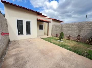 Casa · 70m² · 2 Quartos · 2 Vagas · Casa 02 Quartos à Venda em São Joaquim de Bicas no bairro Tiradentes