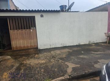3acd9260bafd5118d5324dc919263bbbba1199a1 · Casa à venda por R$ 200.000,00 - Setor Residencial Oeste - São Sebastião/DF