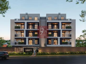 Apartamento · 57m² · 2 Quartos · 1 Vaga · APARTAMENTO 57m 2DORM BAIRRO PORTÃO R$537.900,00