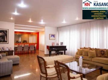 Apartamento · 430m² · 4 Quartos · 2 Vagas · Apartamento : Padrão / Residencial / Ipanema