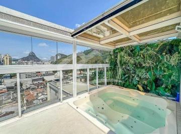 Apartamento · 117m² · 3 Quartos · 3 Vagas · Cobertura reformada com vista livre, 3 suítes, varanda gourmet e 3 vagas