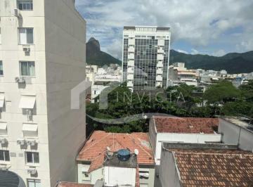 Comercial · 30m² · 1 Vaga · CONSULÓRIO MÉDICO EM PRÉDIO DE LUXO NO LEBLON