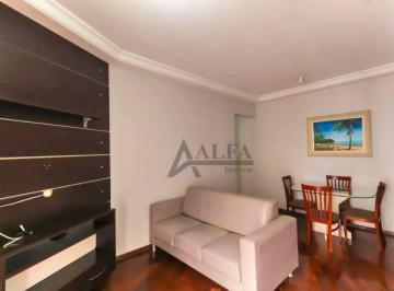 Sala de Estar e Jantar · ** Edifício Tarragona - Excelente apartamento em andar alto em Localização Privilegiada **