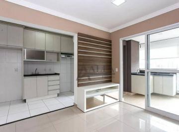 Sala de Estar e Varanda Gourmet · ** Urban Home Tatuapé - O P O R T U N I D A D E - Lindo apartamento em andar alto c/ ampla varanda g