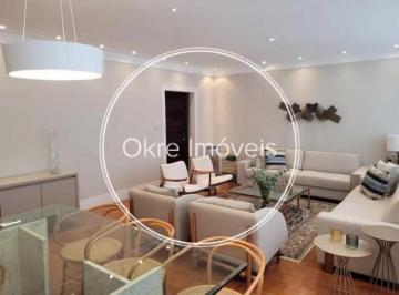 Apartamento · 160m² · 4 Quartos · 1 Vaga · Apartamento com 4 quartos, 1 vaga, 160 m2 à venda - Tijuca!