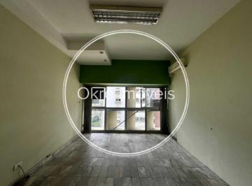 Comercial · 34m² · 1 Vaga · SALA COMERCIAL EM COPACABANA