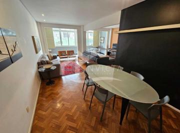 Apartamento · 160m² · 3 Quartos · 1 Vaga · MARAVILHOSO 3 QUARTOS EM IPANEMA COM VAGA