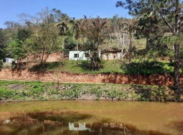 Rural de 1 quarto, São Lourenço da Serra · CHÁCARA COM LAGO EM SÃO LOURENÇO DA SERRA SP