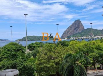 Apartamento · 75m² · 2 Quartos · Apartamento à Venda na Praia do Flamengo - Vista Lateral Mar