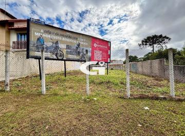 Terreno · 723m² · Terreno ZR3 no Boqueirão em Curitiba com 723 m² ideal para sobrados e incorporaç