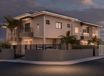 Casa · 105m² · 3 Quartos · 1 Vaga · Sobrado Geminado  Quartos com 1 Suíte e 105m² - Areias
