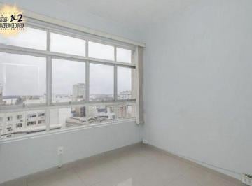 Comercial · 46m² · 2 Quartos · Sala Comercial Reformada no Centro Histórico | 46m² | Portaria 24h