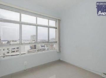 Comercial · 46m² · 2 Quartos · Sala Comercial Reformada no Centro Histórico | 46m² | Portaria 24h
