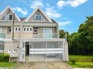 Casa · 228m² · 4 Quartos · 2 Vagas · Sobrado à venda com piscina aquecida, 4 quartos em Santa Felicidade - Curitiba