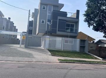 Casa · 126m² · 3 Quartos · 2 Vagas · SOBRADO BAIRRO ALTO COM TERRAÇO SUITE 3 QUARTOS