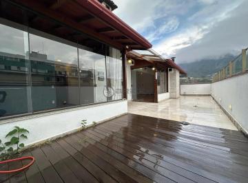 256659.jpg · Cobertura à venda com 2 quartos sendo 1 suíte + dependência, 124.28 m² no Alto  Teresópolis/RJ.