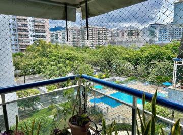Apartamento · 101m² · 3 Quartos · 1 Vaga · 
                                Barra Olímpica | Apartamento 3 quartos, sendo 2 suites
            