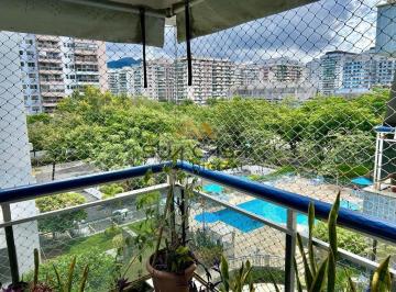 Apartamento · 101m² · 3 Quartos · 1 Vaga · Barra Olímpica | Apartamento 3 quartos, sendo 2 suites