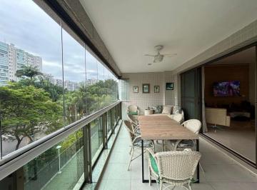 Apartamento · 142m² · 3 Quartos · 2 Vagas · 
                                Apartamento à venda com 142m² e 3 quartos na Barra da Tijuca
      