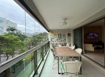 Apartamento · 142m² · 3 Quartos · 2 Vagas · Apartamento à venda com 142m² e 3 quartos na Barra da Tijuca