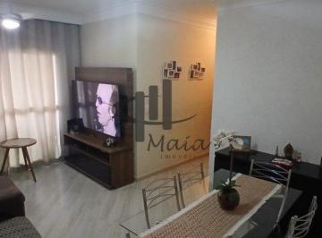Apartamento · 70m² · 2 Quartos · 1 Vaga · Venda Apartamento Sao Caetano do Sul Nova Gerti Ref: 46040