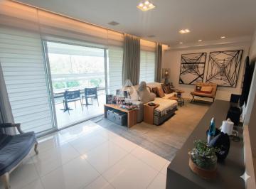 Apartamento · 156m² · 2 Quartos · 2 Vagas · APARTAMENTO TODO REFORMADO E AUTOMATIZADO NO SCENA LAGUNA