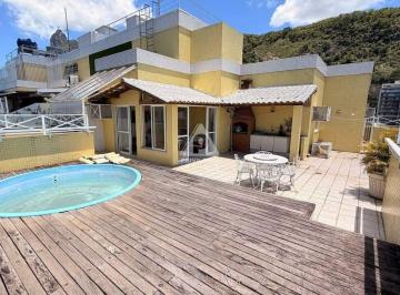 Apartamento · 221m² · 3 Quartos · 3 Vagas · Cobertura linerar de 3 quartos e 3 vagas, com infraestrutura em Botafogo disónível para venda na Pri