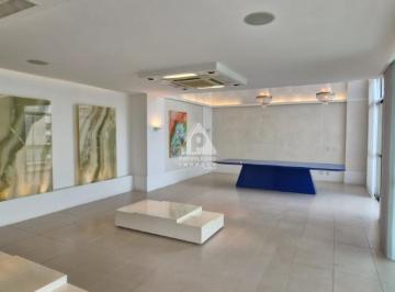 Apartamento · 372m² · 5 Quartos · 3 Vagas · Lindo apto na Peninsula com 372 m² com 4 suites, varanda gourmett e 3 vagas