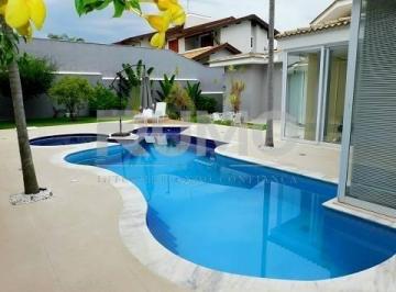 0 · Casa térrea com 4 suítes em Alphaville Campinas