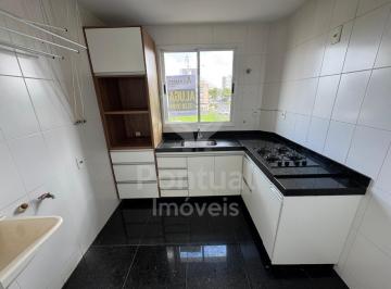 Apartamento · 60m² · 2 Quartos · 1 Vaga · Apartamento com 2 dormitórios para locação, SANTA MÔNICA, UBERLANDIA - MG