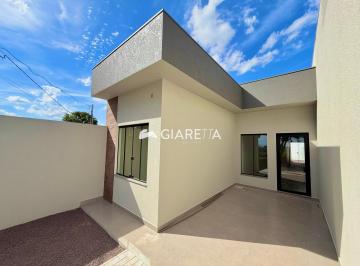 Casa · 72m² · 2 Quartos · 2 Vagas · Casa à venda em ótima localização no JARDIM SÃO FRANCISCO, TOLEDO - PR