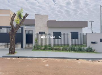 Casa · 90m² · 2 Quartos · 2 Vagas · Casa à venda em ótima localização no JARDIM TOCANTINS, TOLEDO - PR