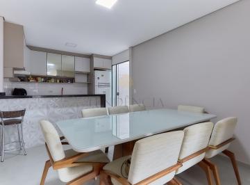 Casa · 160m² · 3 Quartos · 3 Vagas · Sobrado com 3 quartos à venda, 160 m2,  Planta Deodoro, PIRAQUARA - PR