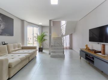 Casa · 160m² · 3 Quartos · 3 Vagas · Sobrado com 3 quartos à venda, 160 m2,  Planta Deodoro, PIRAQUARA - PR