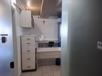 0 · Sala Comercial Completa e Climatizada com 3 Vagas no Edifício Tuiuti – Campinas