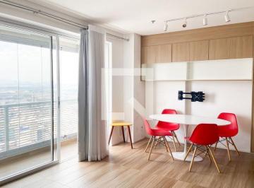 Apartamento · 32m² · 1 Quarto · 1 Vaga · Apartamento para Aluguel - Centro, 1 Quarto, 32 m2 - Osasco