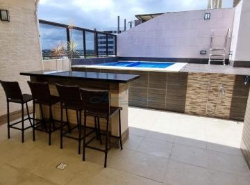 Apartamento · 200m² · 3 Quartos · 2 Vagas · Apartamento Cobertura em Jardim Aeroporto  -  Lauro de Freitas