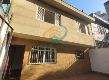 Casa · 100m² · 3 Quartos · 2 Vagas · Sobrado em Rua em Vila Endres - Guarulhos, SP
