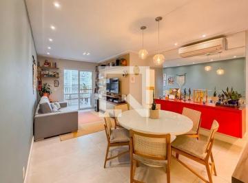 Apartamento · 98m² · 3 Quartos · 2 Vagas · Apartamento para Aluguel - Vila Mariana, 3 Quartos,  98 m² - São Paulo