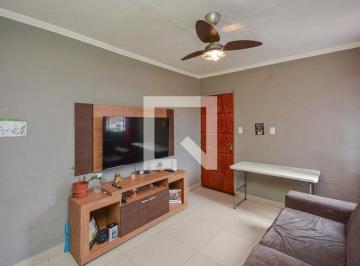 Apartamento · 47m² · 2 Quartos · 1 Vaga · Apartamento para Aluguel - Vila Campo Grande, 2 Quartos, 47 m² - São Paulo