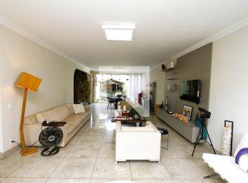 Casa · 463m² · 5 Quartos · 6 Vagas · Casa à Venda - São Bento, 5 Quartos,  463 m² - Belo Horizonte