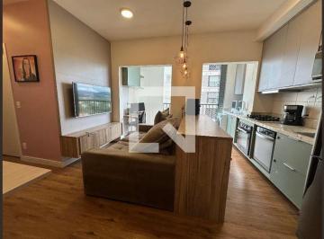 Apartamento · 52m² · 2 Quartos · 1 Vaga · Apartamento à Venda - Alphaville, 2 Quartos,  52 m² - Barueri