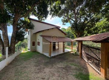 Casa · 129m² · 3 Quartos · 2 Vagas · Chale Exclusivo em Mulungu com Vista Panoramica para o Pico Alto | Porteira Fechada