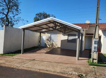 Casa · 76m² · 2 Quartos · 2 Vagas · Casa Condomínio em Araraquara