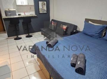 Apartamento · 32m² · 1 Quarto · 1 Vaga · Studio para Locacao na Ribeirania – Ribeirao Preto
