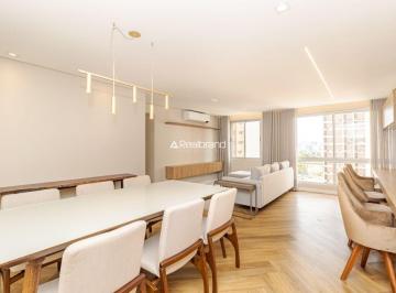 Apartamento · 98m² · 2 Quartos · 1 Vaga · [MOBILIADO] Apartamento 2 Quartos com 2 Suites e Retrofit Completo a Venda no Juveve, Curitiba