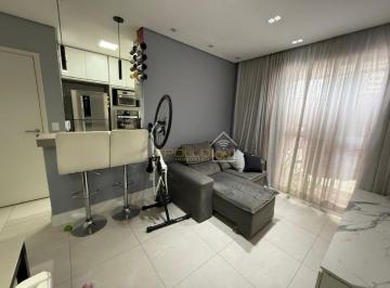 Apartamento · 89m² · 2 Quartos · 1 Vaga · Apartamento - 2 quartos- 1 suite- Ponta da Praia -Santos