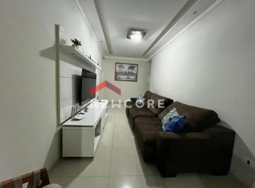 Apartamento · 83m² · 2 Quartos · 1 Vaga · Apartamento em  Avenida Beira Mar - Jardim Casqueiro - Cubatão/SP