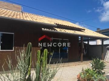 Casa · 137m² · 3 Quartos · 3 Vagas · Casa em Campo da Aviação - Campo D'Aviação - Imbituba/SC
